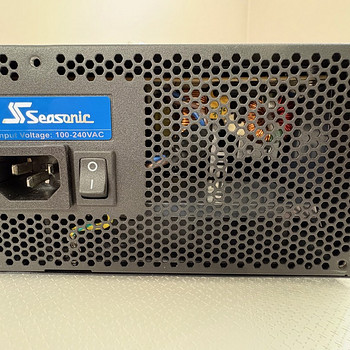 Seasonic/Chieftec/FSP toiteplokid (PSU) 500w, 550w
