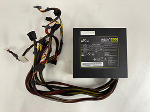 Seasonic/Chieftec/FSP toiteplokid (PSU) 500w, 550w (5 фото из 6)