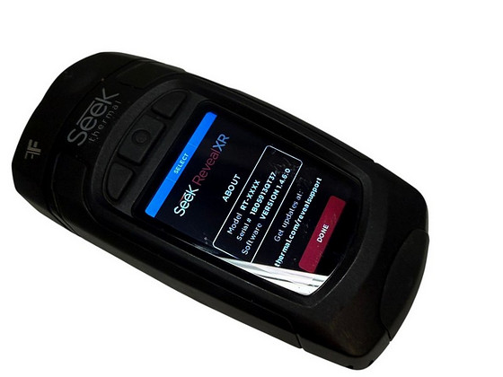 Тепловизор Seek thermal RevealXR RT-xxxx