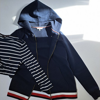 Tommy Hilfiger кофта и топ размер S