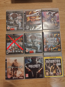 Игры для PS3 (1 фото из 1)