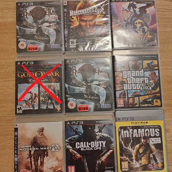 Игры для PS3