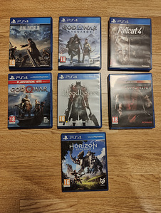 Игры для PS4 (1 фото из 1)