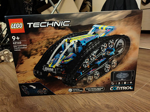 LEGO Technic 42140 (1 foto / 4)