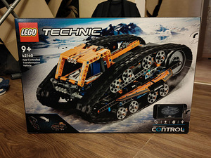 LEGO Technic 42140 (2 foto / 4)