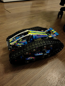 LEGO Technic 42140 (3 foto / 4)