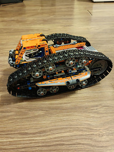 LEGO Technic 42140 (4 foto / 4)