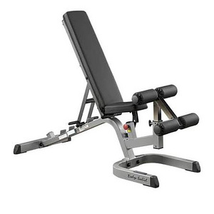 Reguleeritav Jõusaalipink Body-Solid GFID71 Komplekt (1 foto / 3)