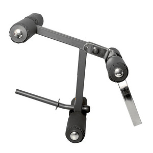 Reguleeritav Jõusaalipink Body-Solid GFID71 Komplekt (3 foto / 3)