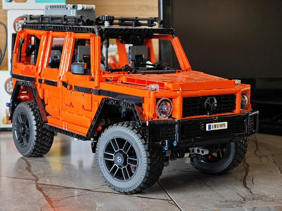 LEGO Technic Mercedes-Benz G