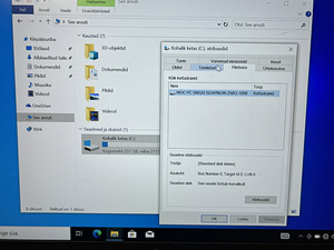 Sulearvuti HP Elitebook 745 G6 + laadija (4 foto / 9)