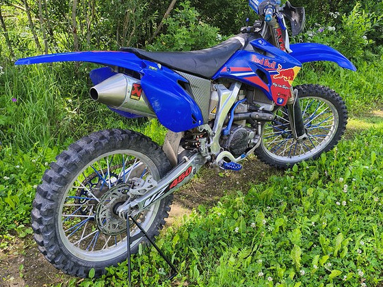 Yamaha yz450f