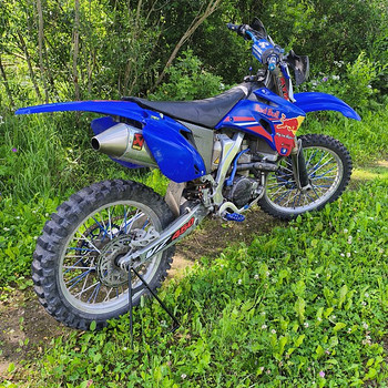 Yamaha yz450f