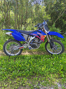 Yamaha yz450f (2 foto / 8)