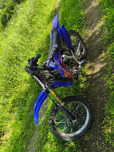 Yamaha yz450f (8 foto / 8)