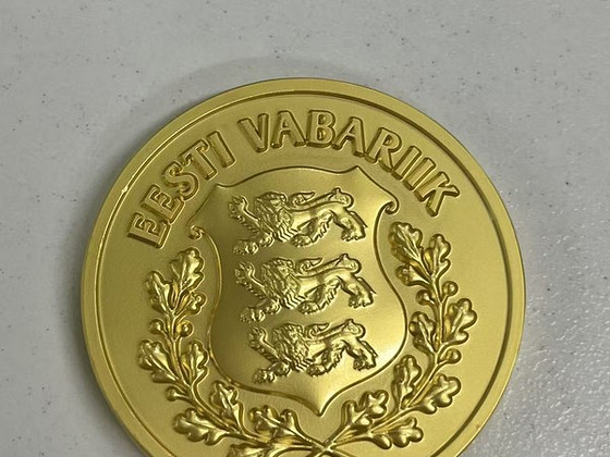 Suveniirmedal "Vana Toomas" (Tallinn)