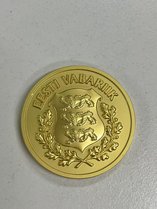 Suveniirmedal "Vana Toomas" (Tallinn) (1 foto / 2)
