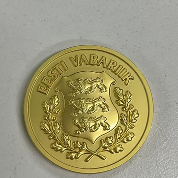 Suveniirmedal "Vana Toomas" (Tallinn)