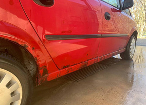 Auto värvimine (2 foto / 6)