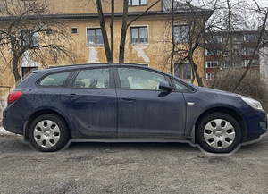 Auto värvimine (3 foto / 6)