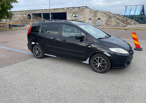 Auto värvimine (5 foto / 6)