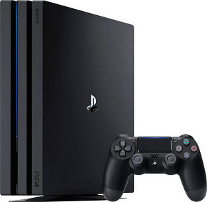 Sony PlayStation 4 Pro 1TB (1 фото из 2)
