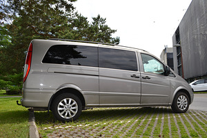 Mercedes-Benz Vito W639 Extra Long 2.2 CDI 110 kW (2 foto / 15)