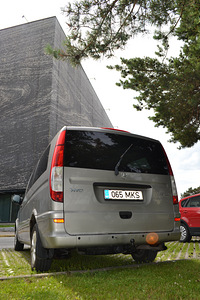 Mercedes-Benz Vito W639 Extra Long 2.2 CDI 110 kW (4 foto / 15)