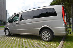 Mercedes-Benz Vito W639 Extra Long 2.2 CDI 110 kW (7 foto / 15)
