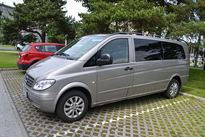 Mercedes-Benz Vito W639 Extra Long 2.2 CDI 110 kW (8 foto / 15)