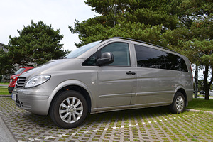 Mercedes-Benz Vito W639 Extra Long 2.2 CDI 110 kW (9 foto / 15)