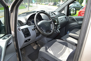 Mercedes-Benz Vito W639 Extra Long 2.2 CDI 110 kW (11 foto / 15)