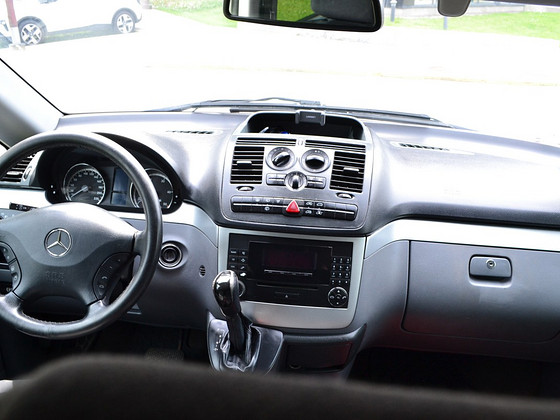 Mercedes-Benz Vito W639 Extra Long 2.2 CDI 110 kW