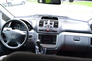 Mercedes-Benz Vito W639 Extra Long 2.2 CDI 110 kW (12 foto / 15)