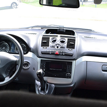 Mercedes-Benz Vito W639 Extra Long 2.2 CDI 110 kW