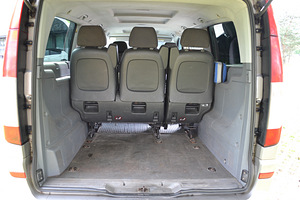 Mercedes-Benz Vito W639 Extra Long 2.2 CDI 110 kW (13 foto / 15)