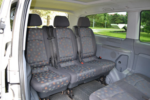 Mercedes-Benz Vito W639 Extra Long 2.2 CDI 110 kW (15 foto / 15)