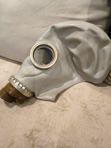 RSH 4 gasmask (2 foto / 2)