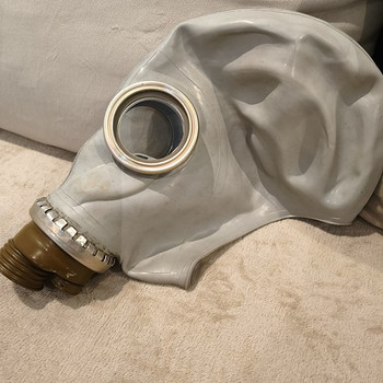 RSH 4 gasmask