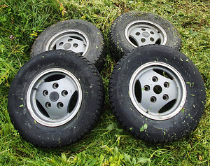 Originaalsed valuveljed LandRoverile (RangeRover Classic) R1 (3 foto / 4)