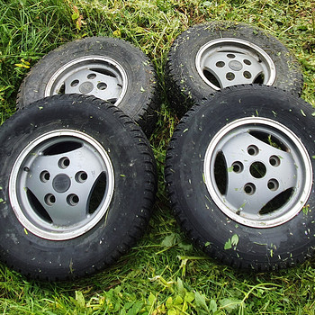 Оригинальные литые диски LandRover (RangeRover Classic) R16