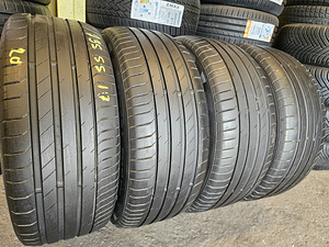 235 55 R 17 NEXEN N FERA SPORT (1 foto / 4)