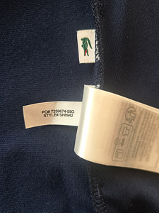 Lacoste (4 фото из 8)