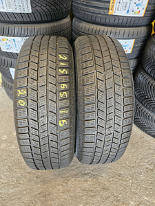 215 65 R 16 Continental ContiCrossContact Winter (1 фото из 4)