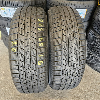 215 65 R 16 Continental ContiCrossContact Winter