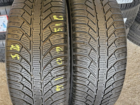 215 60 R 16 Semperit Allseason-Grip