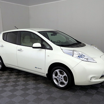 Nissan LEAF Comfort 80kW