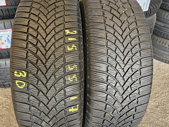 215 55 R 17 Bridgestone Blizzak LM005