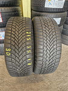 215 55 R 17 Bridgestone Blizzak LM005 (1 foto / 4)
