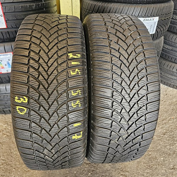 215 55 R 17 Bridgestone Blizzak LM005